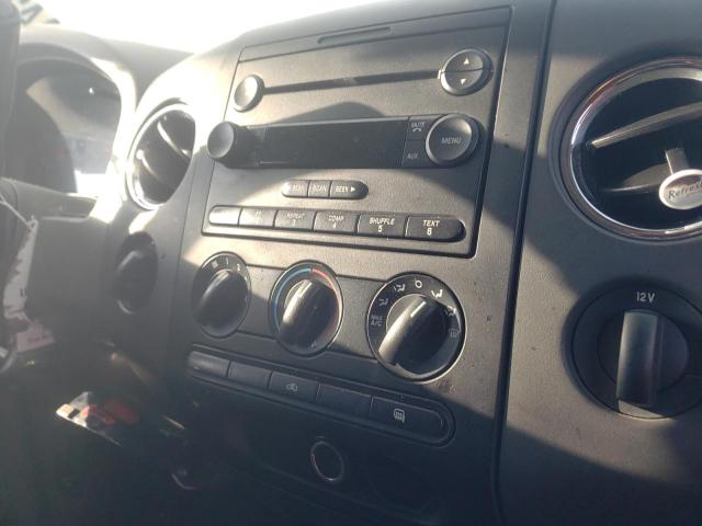 Photo 9 from auction – 2005 FORD F150 SUPER with VIN 1FTPW14565FA74634