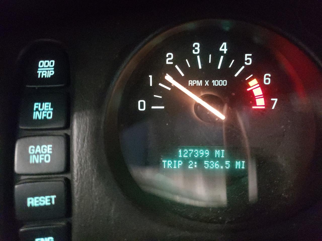 Photo 8 from auction – 2004 BUICK LESABRE LI with VIN 1G4HR54K144132910