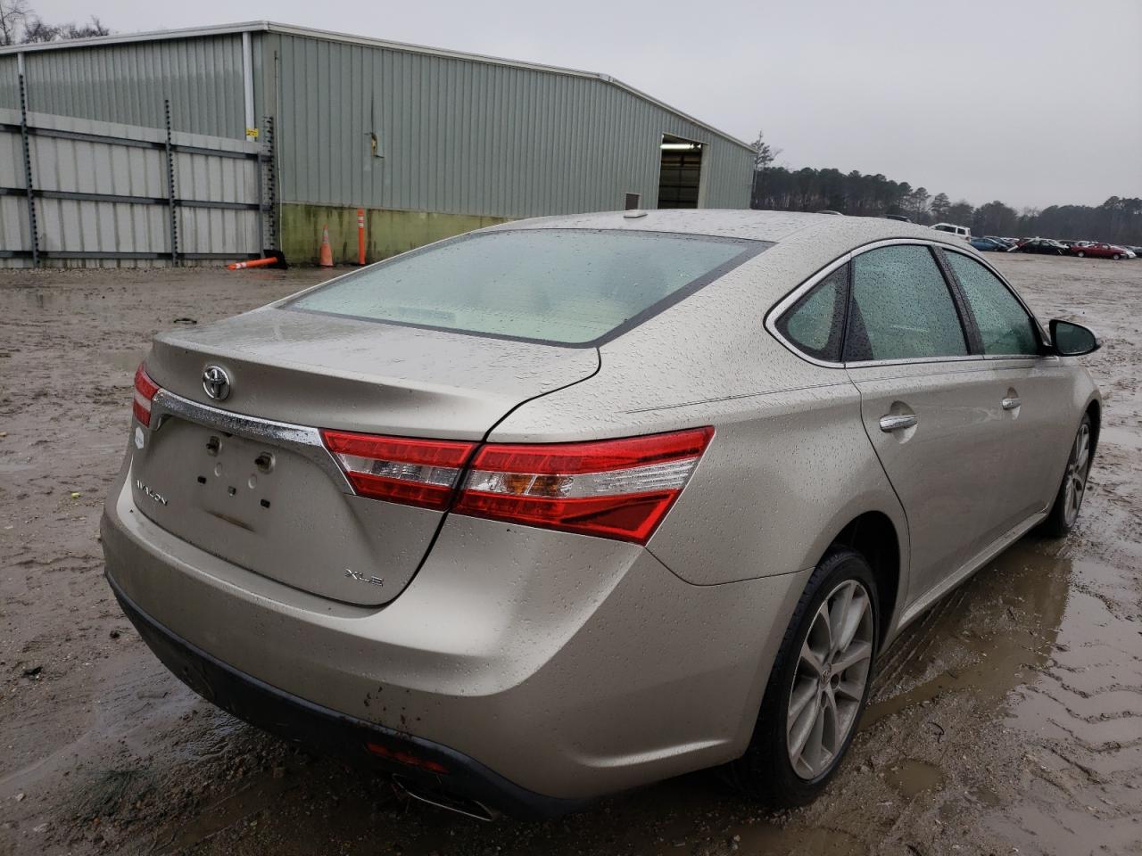 Photo 4 from auction – 2014 TOYOTA AVALON BAS with VIN 4T1BK1EBXEU115896