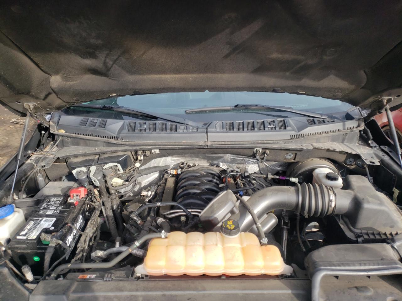 Photo 7 from auction – 2018 FORD F150 SUPER with VIN 1FTEW1C57JFB48937