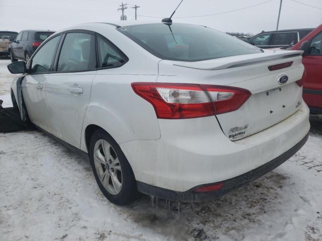 Photo 3 from auction – 2012 FORD FOCUS SE with VIN 1FAHP3F28CL370775