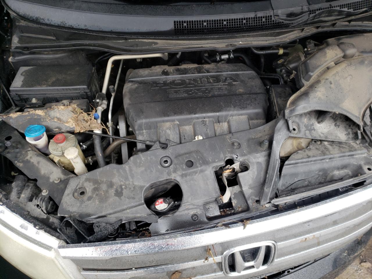 Foto 7 de la subasta – 2012 HONDA ODYSSEY EX con VIN 5FNRL5H67CB005397