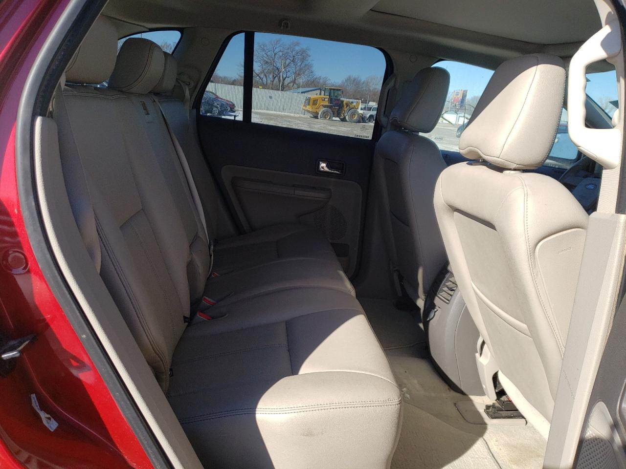 Photo 6 from auction – 2010 FORD EDGE LIMIT with VIN 2FMDK4KC4ABB42227