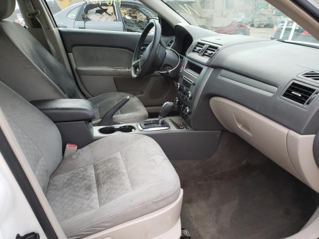 Photo 5 from auction – 2011 FORD FUSION SE with VIN 3FAHP0HA1BR180240