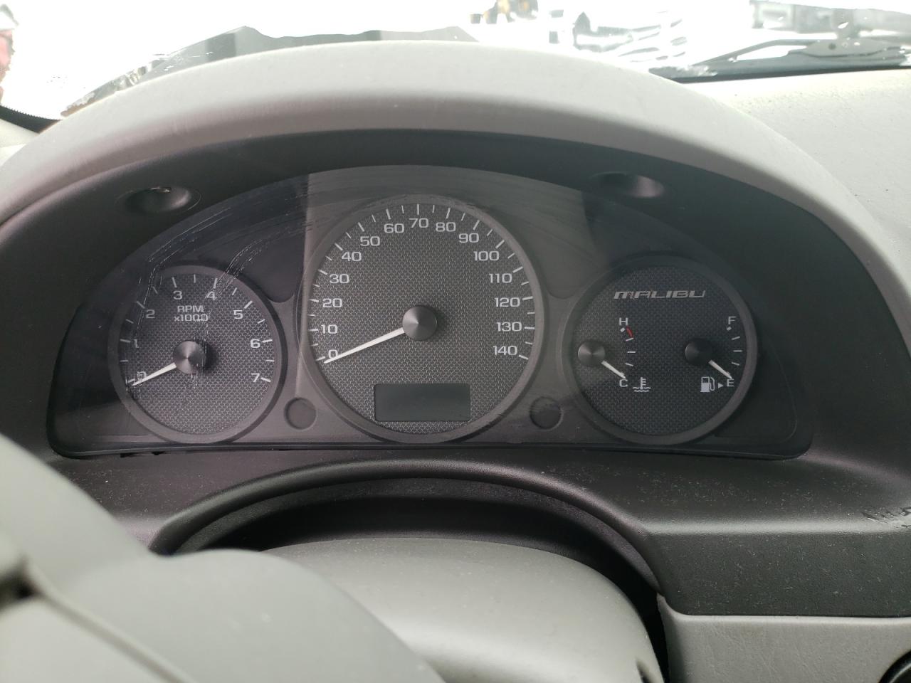 Photo 8 from auction – 2004 CHEVROLET MALIBU LS with VIN 1G1ZT54864F178101
