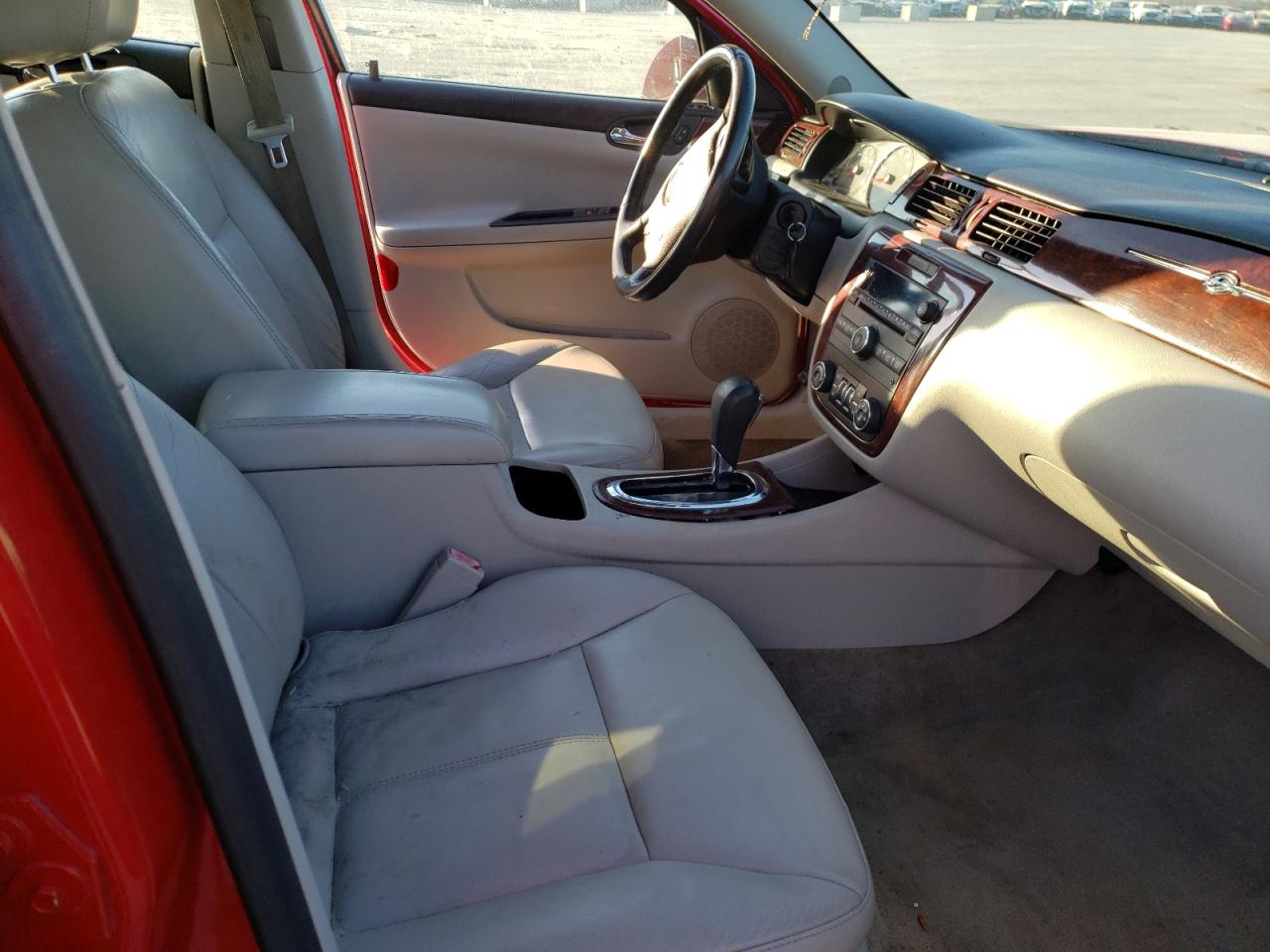 Photo 5 from auction – 2007 CHEVROLET IMPALA LT with VIN 2G1WC58R479276028