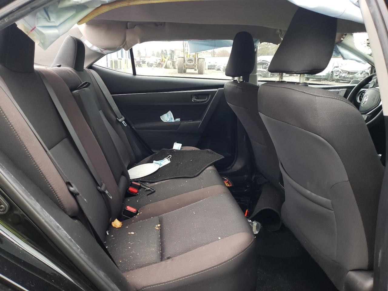 Photo 6 from auction – 2019 TOYOTA COROLLA L with VIN 2T1BURHE5KC168758
