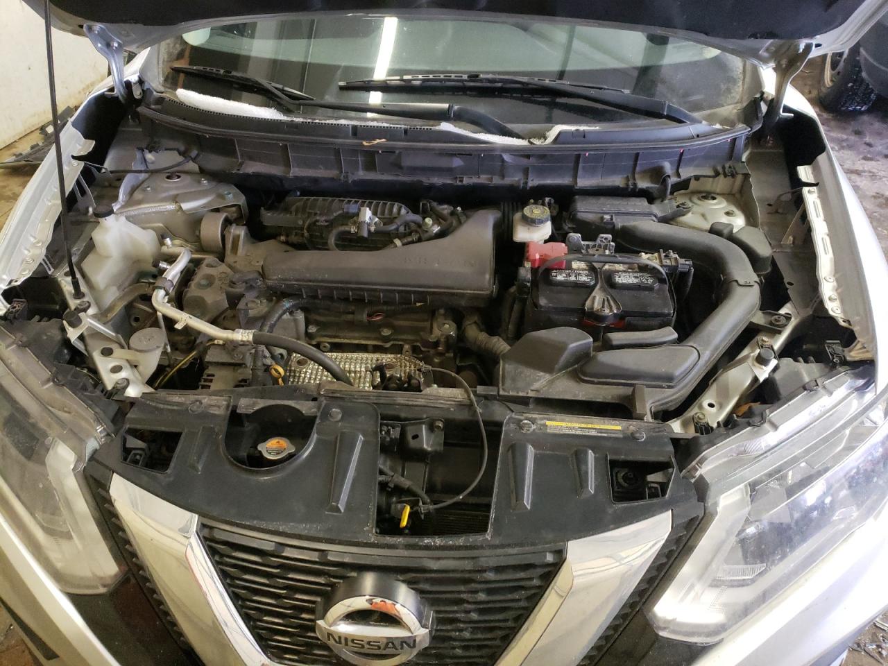 Photo 7 from auction – 2017 NISSAN ROGUE S with VIN KNMAT2MTXHP538137