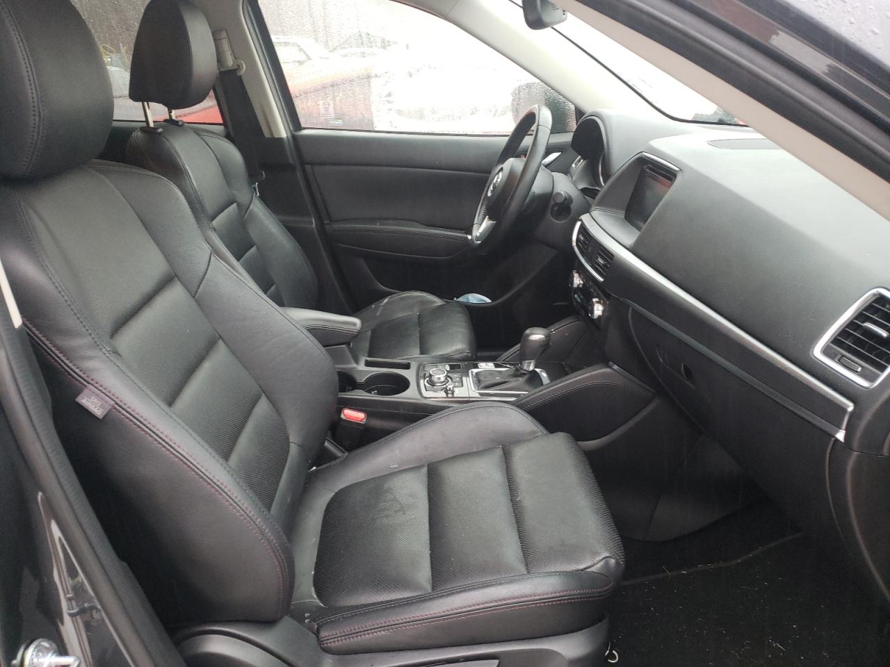 Photo 5 from auction – 2016 MAZDA CX-5 GT with VIN JM3KE4DY1G0785910