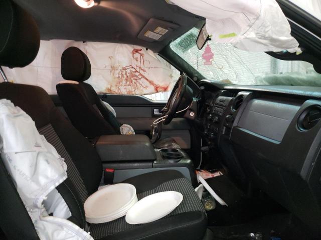 Photo 5 from auction – 2014 FORD F150 SUPER with VIN 1FTFX1EF4EFC59149
