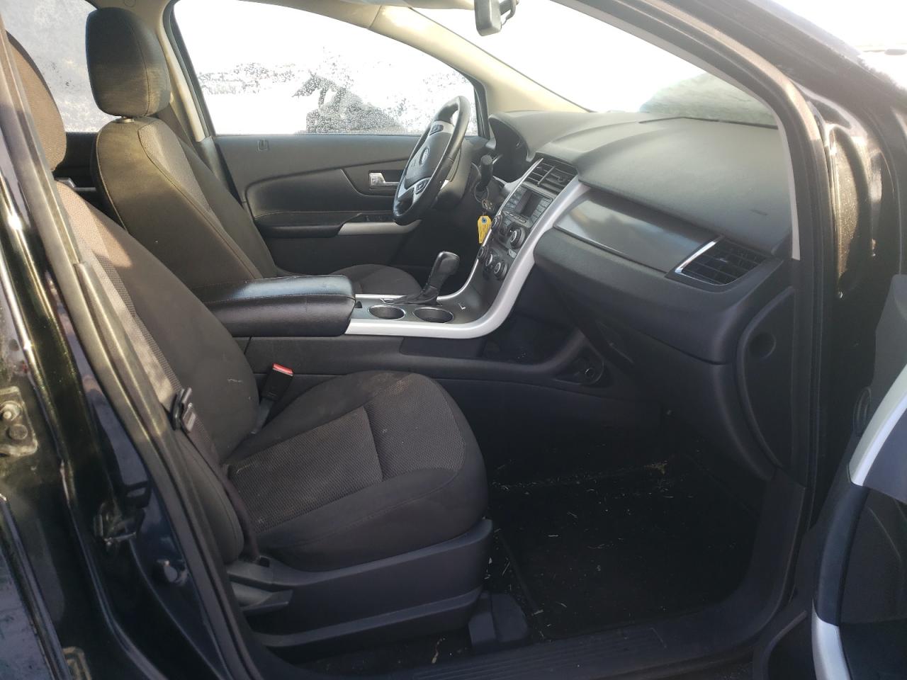 Photo 5 from auction – 2012 FORD EDGE SEL with VIN 2FMDK4JC8CBA86569