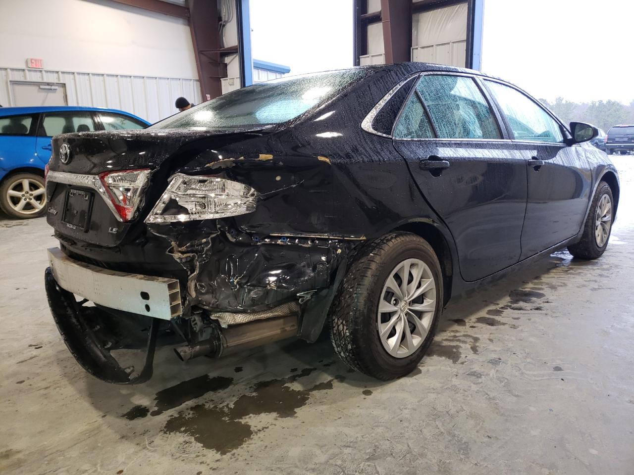Photo 4 from auction – 2017 TOYOTA CAMRY LE with VIN 4T1BF1FK8HU385779