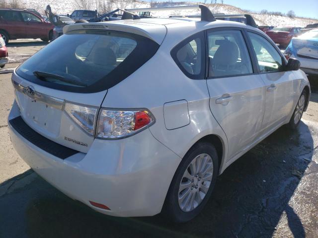 Photo 4 from auction – 2010 SUBARU IMPREZA 2. with VIN JF1GH6B64AH812230