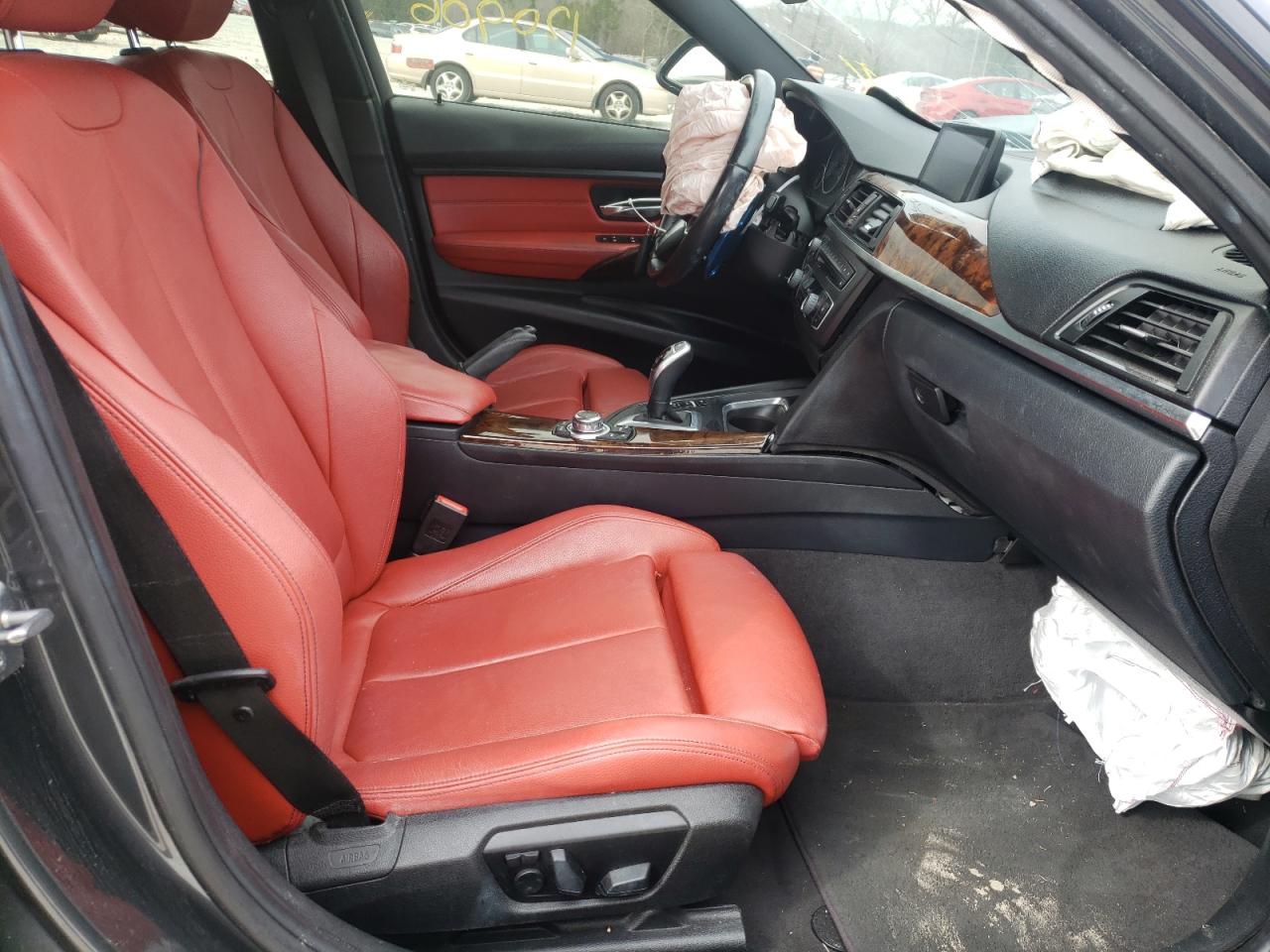Photo 5 from auction – 2013 BMW ACTIVEHYBR with VIN WBA3F9C50DF145496