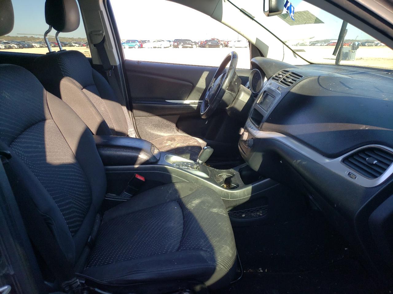 Photo 5 from auction – 2016 DODGE JOURNEY SX with VIN 3C4PDCBB6GT213955