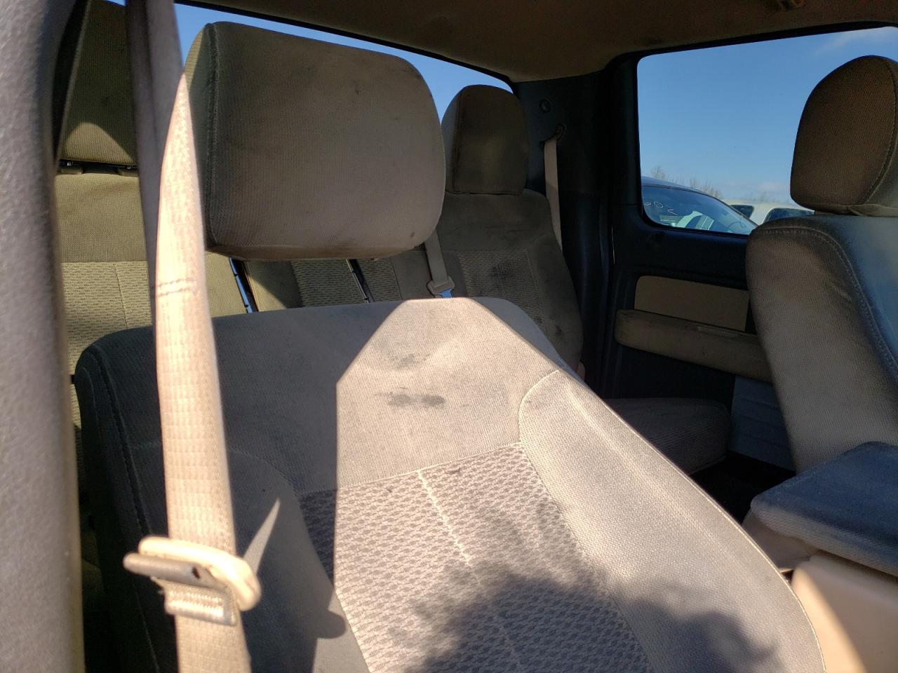 Photo 6 from auction – 2012 FORD F150 SUPER with VIN 1FTFW1EFXCFA32323