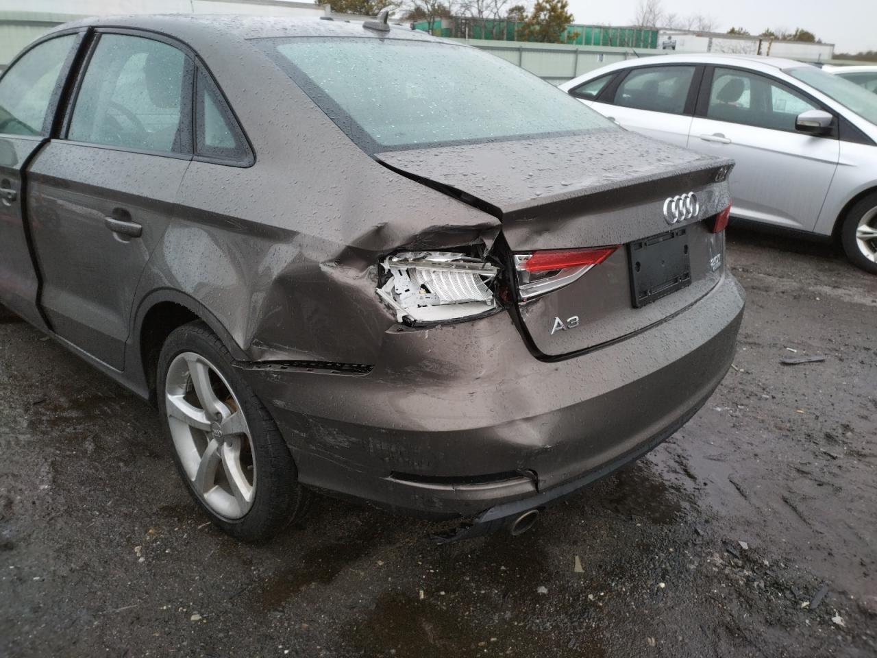 Photo 9 from auction – 2015 AUDI A3 with VIN WAUBFGFF4F1088336