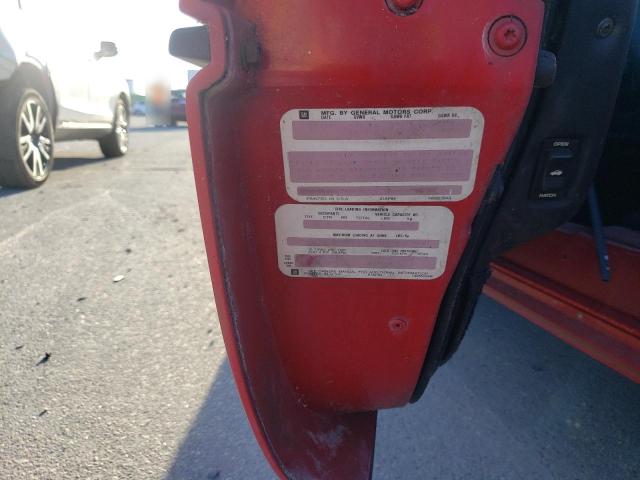 Photo 10 from auction – 1985 CHEVROLET CORVETTE with VIN 1G1YY0789F5118897