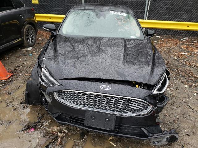 Photo 9 from auction – 2020 FORD FUSION TIT with VIN 3FA6P0D98LR193362