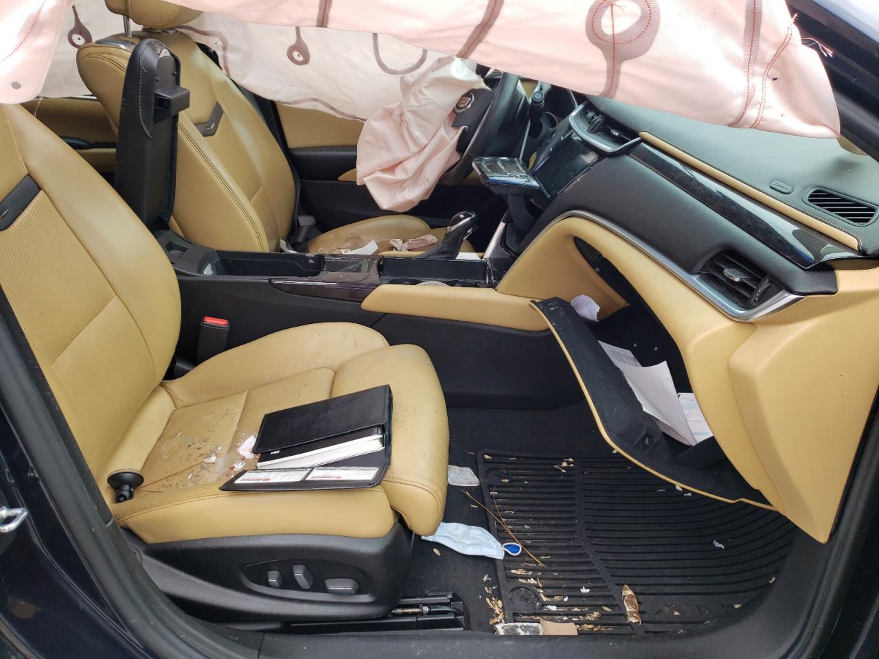 Photo 5 from auction – 2014 CADILLAC XTS VSPORT with VIN 2G61V5S84E9166544