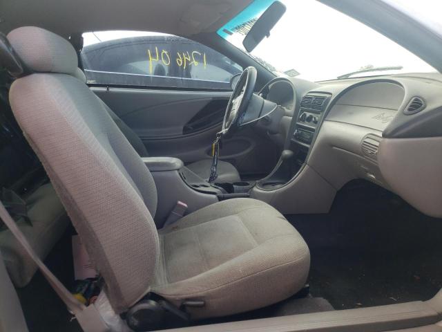 Photo 5 from auction – 2000 FORD MUSTANG with VIN 1FAFP404XYF312955