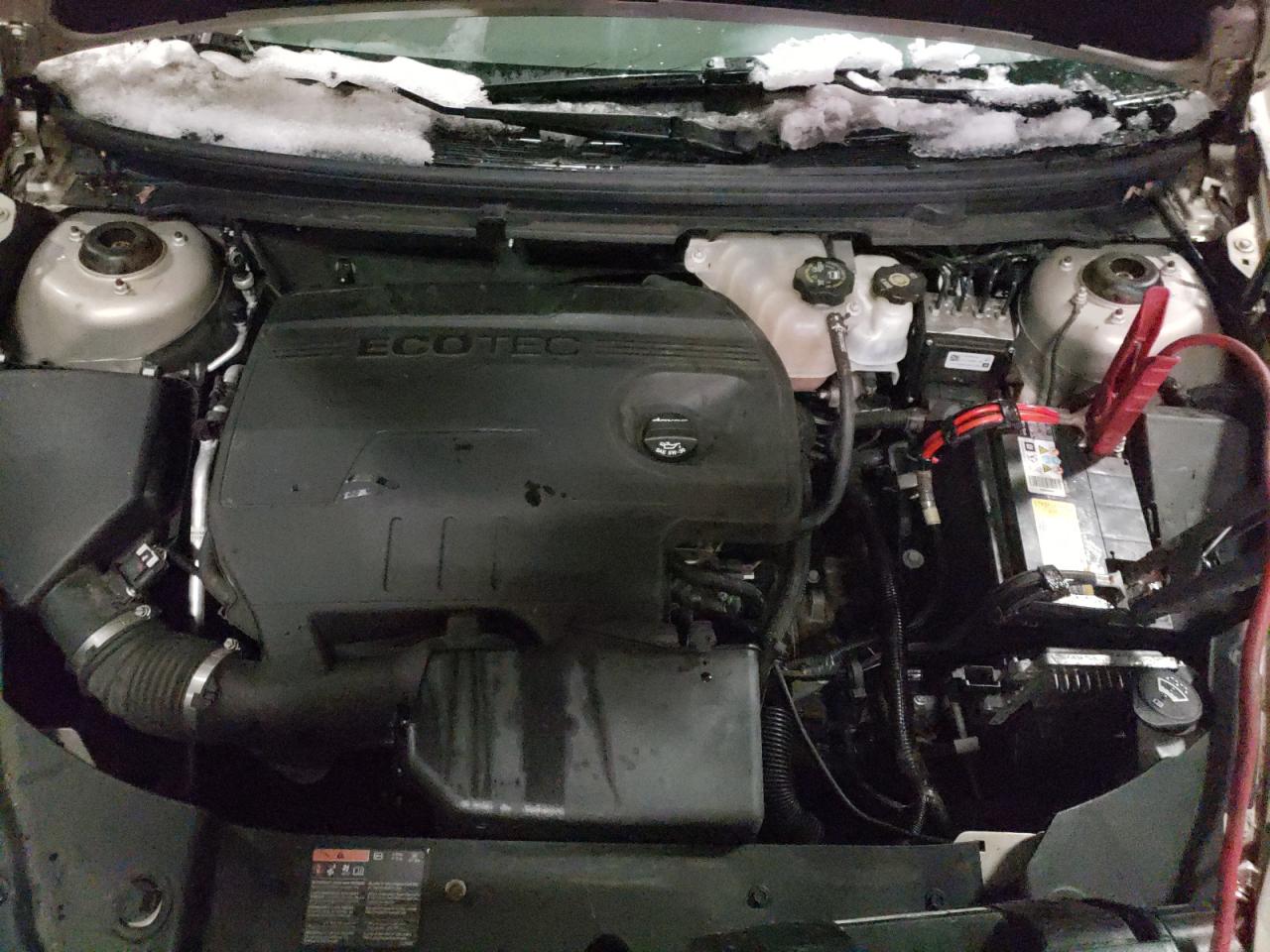 Photo 7 from auction – 2012 CHEVROLET MALIBU LS with VIN 1G1ZB5E08CF150567