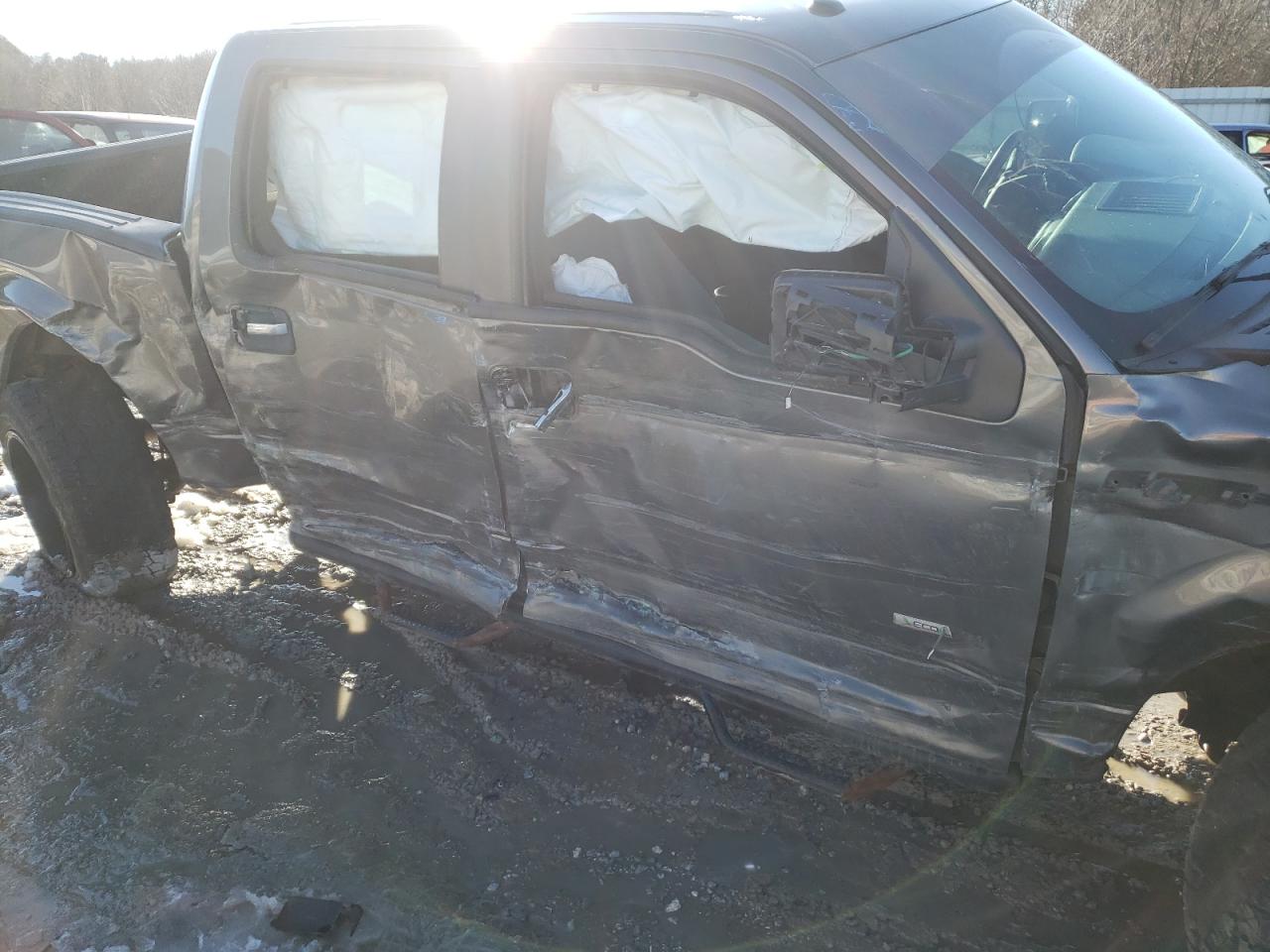 Photo 9 from auction – 2011 FORD F-150 with VIN 1FTFW1ET9BFB43756