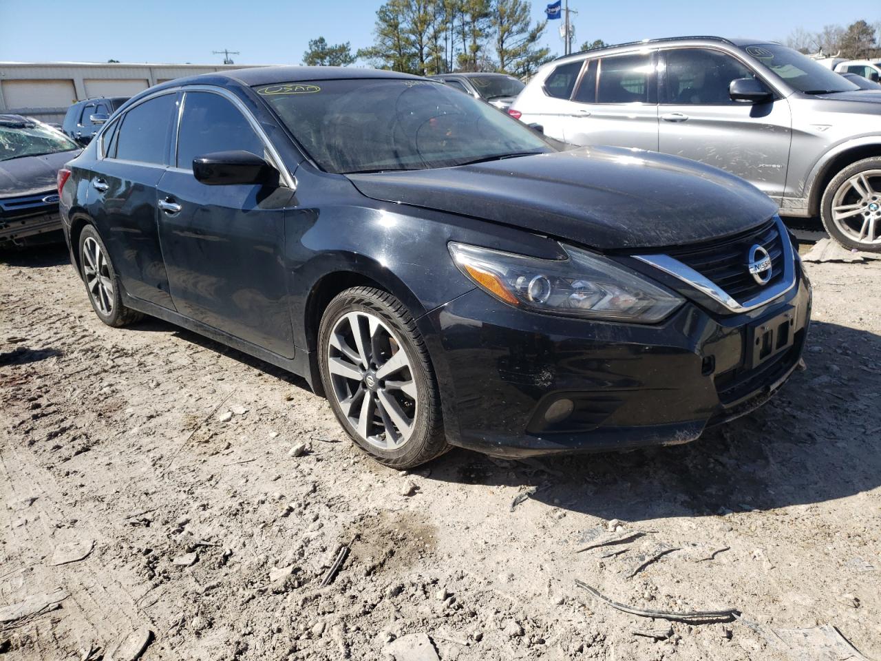 Photo 1 from auction – 2017 NISSAN ALTIMA 2.5 with VIN 1N4AL3AP8HC479535
