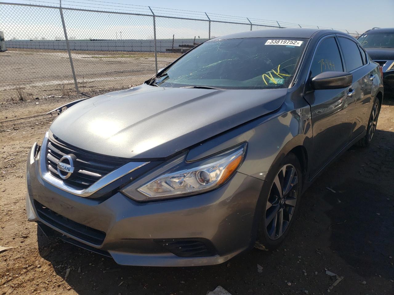 Photo 2 from auction – 2016 NISSAN ALTIMA 2.5 with VIN 1N4AL3AP2GN333652