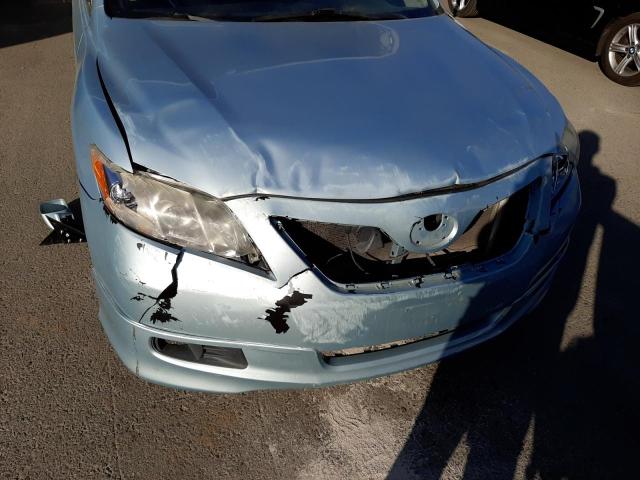 Photo 9 from auction – 2009 TOYOTA CAMRY BASE with VIN 4T1BE46KX9U793657