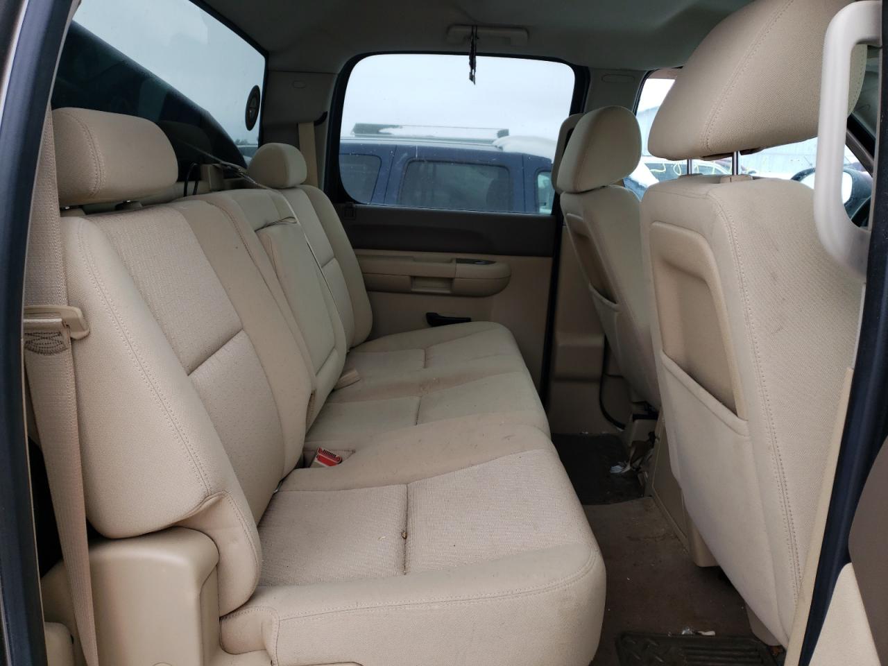Photo 6 from auction – 2013 GMC SIERRA K15 with VIN 3GTP2VE71DG172499