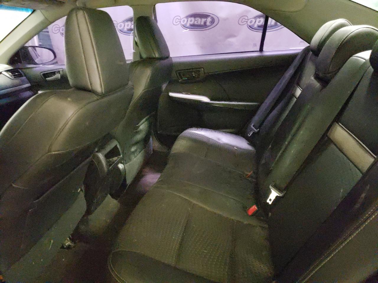 Photo 6 from auction – 2013 TOYOTA CAMRY L with VIN 4T1BF1FK2DU250243
