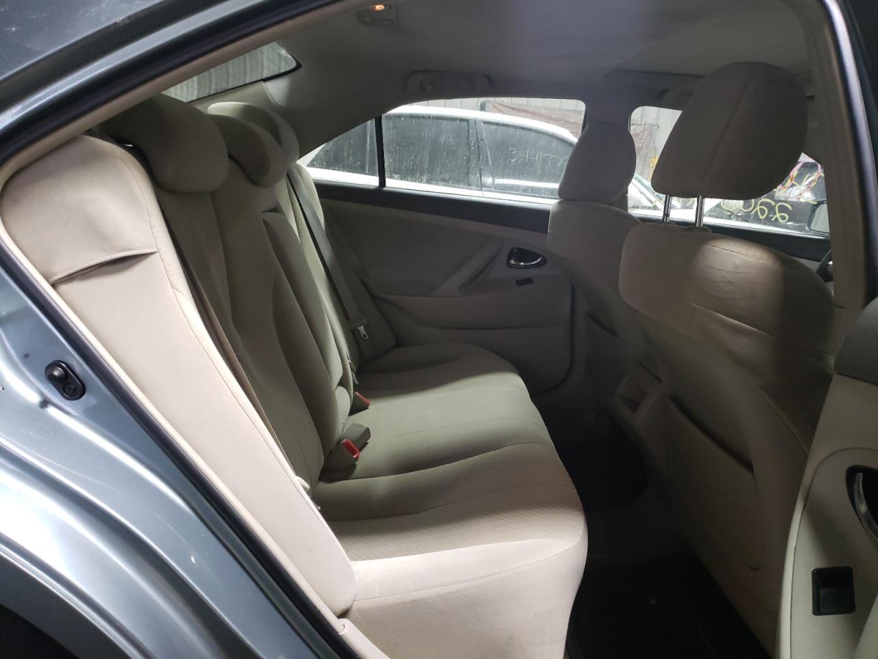 Photo 6 from auction – 2007 TOYOTA CAMRY CE with VIN 4T1BE46K57U705482