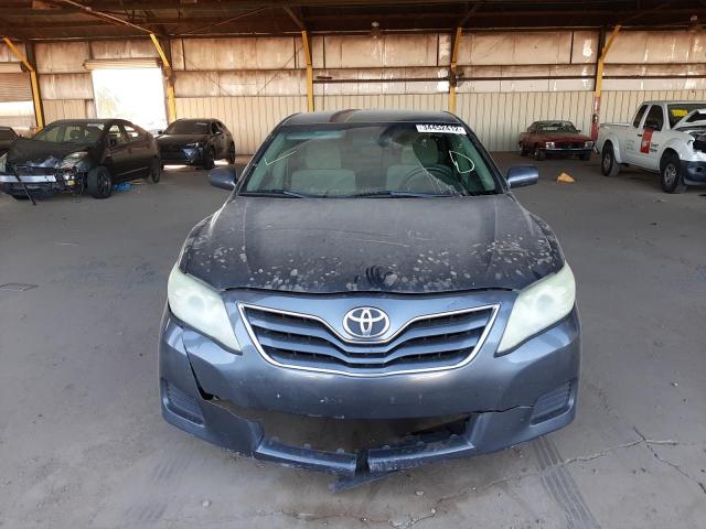 Photo 9 from auction – 2010 TOYOTA CAMRY BASE with VIN 4T4BF3EK1AR080925