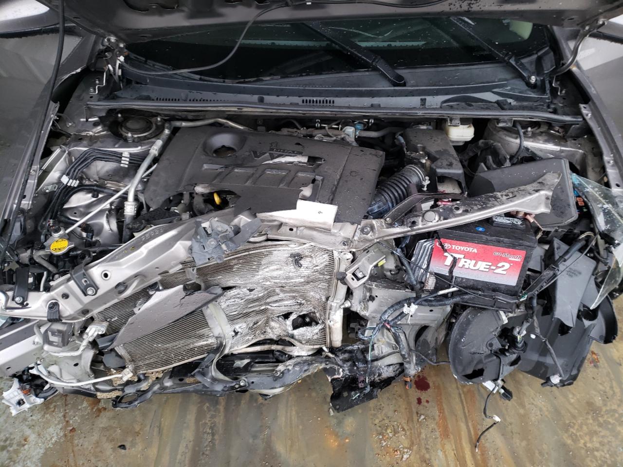 Photo 7 from auction – 2016 TOYOTA COROLLA L with VIN 2T1BURHE4GC665274