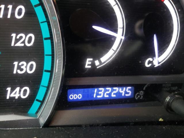 Photo 8 from auction – 2014 TOYOTA VENZA LE with VIN 4T3BA3BB0EU057212