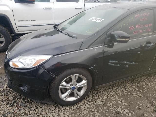 Photo 9 from auction – 2013 FORD FOCUS SE with VIN 1FADP3K27DL180830