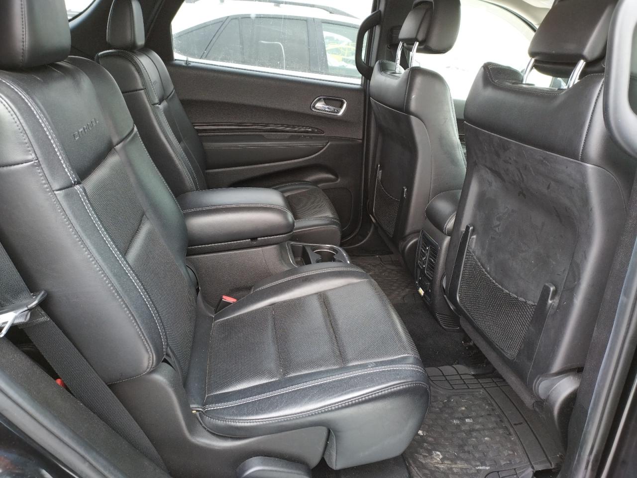 Photo 6 from auction – 2013 DODGE DURANGO CI with VIN 1C4SDJET8DC670096