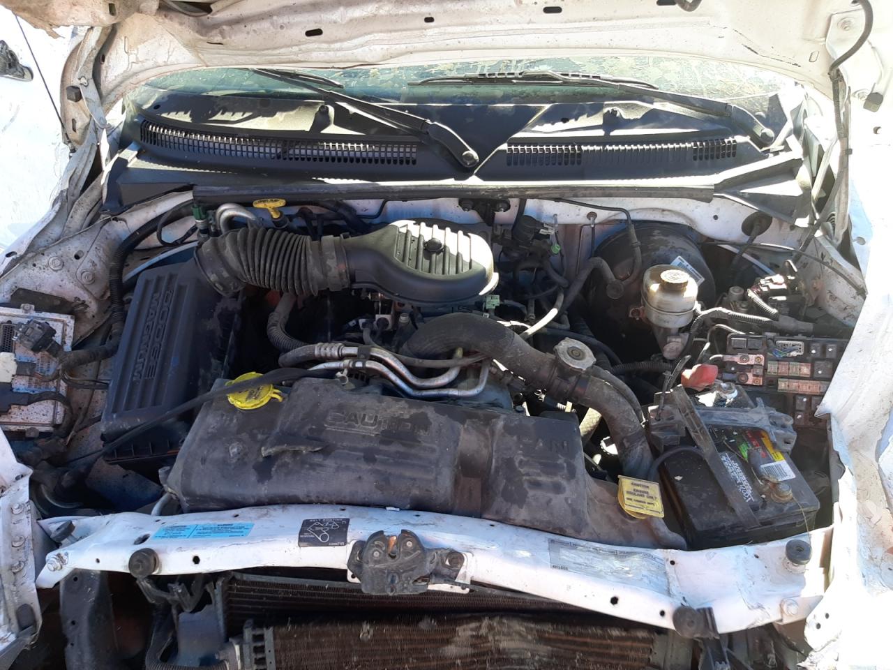Photo 7 from auction – 2000 DODGE DAKOTA with VIN 1B7FL26XXYS657406