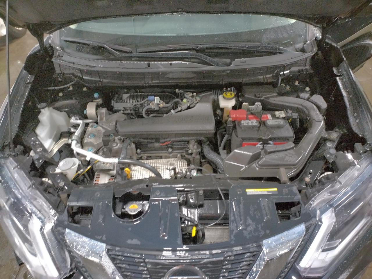Photo 7 from auction – 2017 NISSAN ROGUE S with VIN KNMAT2MV1HP594114