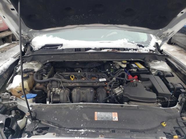 Photo 7 from auction – 2016 FORD FUSION SE with VIN 3FA6P0H72GR113021
