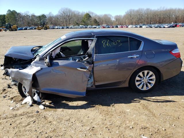 Photo 9 from auction – 2015 HONDA ACCORD EX with VIN 1HGCR2F78FA243613