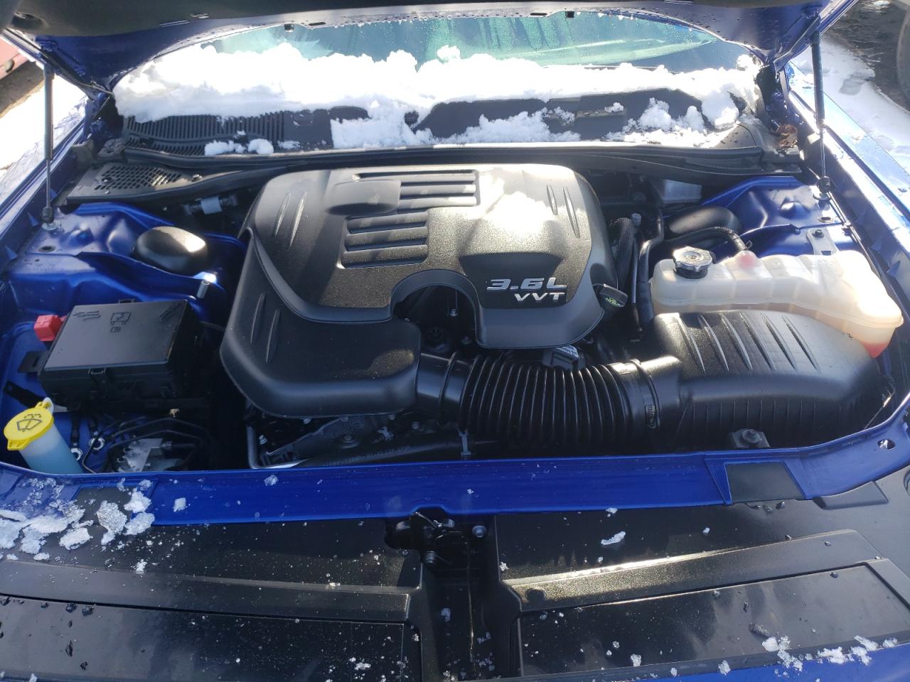 Photo 7 from auction – 2019 DODGE CHALLENGER with VIN 2C3CDZGG5KH759772