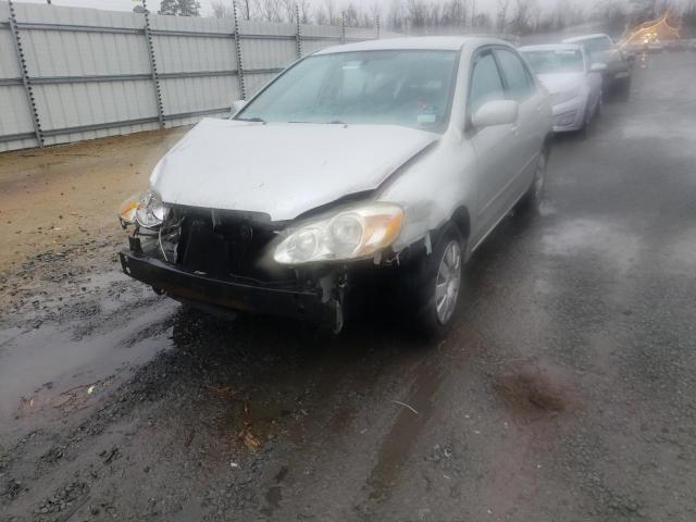 Photo 2 from auction – 2003 TOYOTA COROALLA with VIN 2T1BR32E13C164568