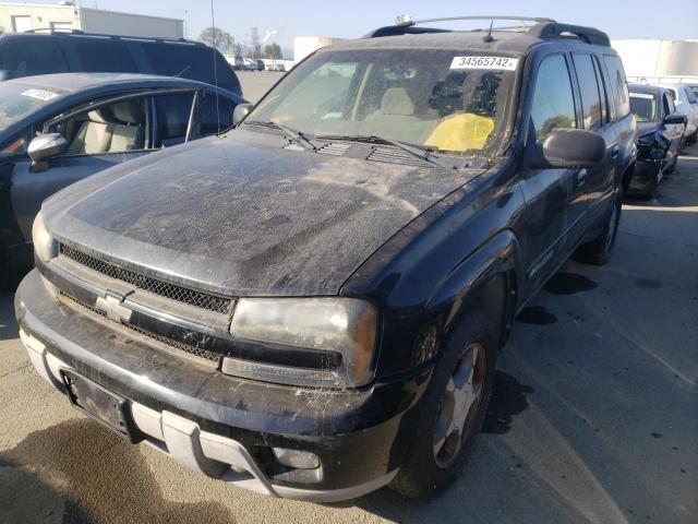 Photo 2 from auction – 2004 CHEVROLET TRAILBLAZE with VIN 1GNET16S546154595