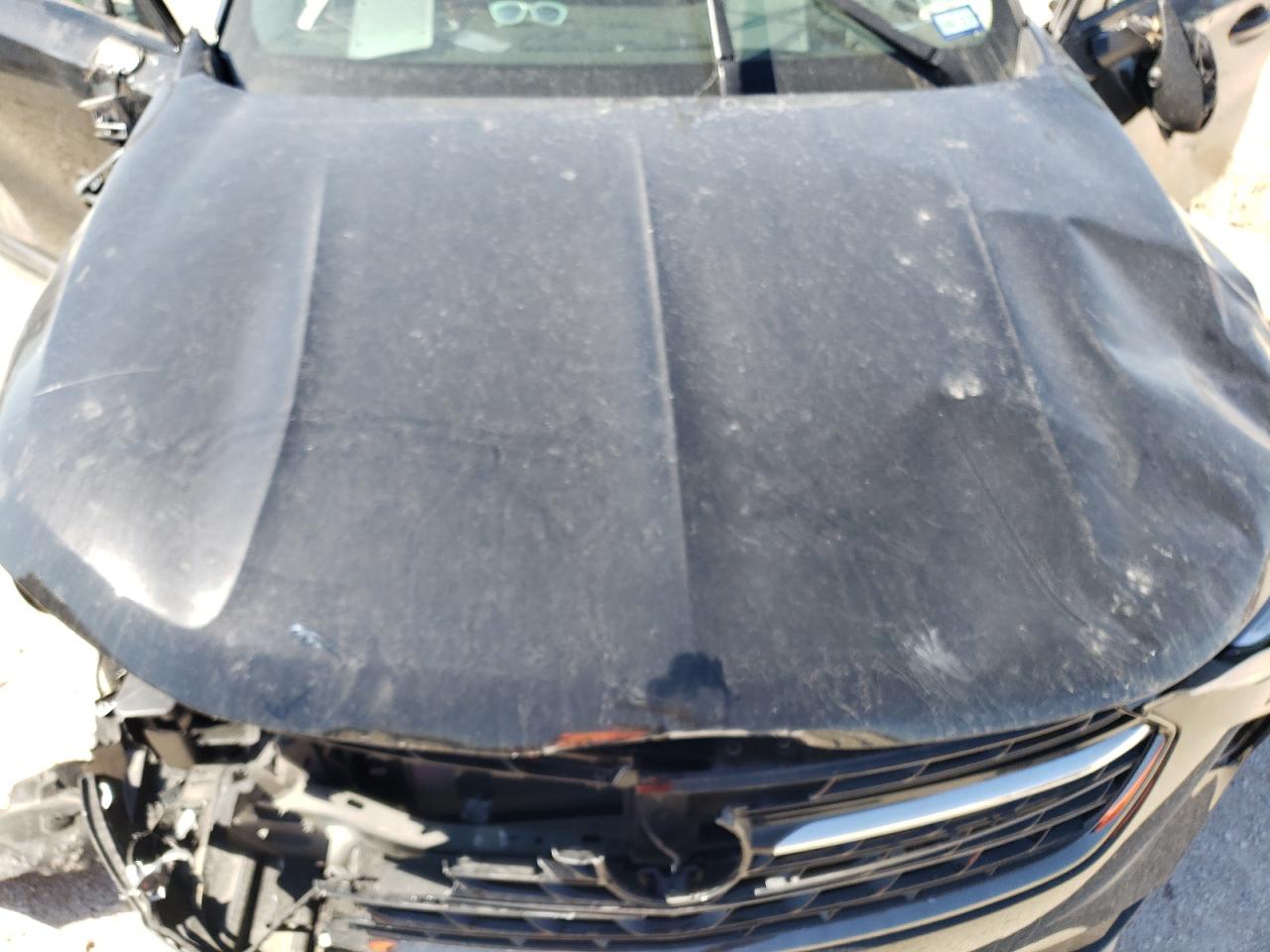 Photo 7 from auction – 2021 BUICK ENVISION E with VIN LRBFZNR4XMD139908