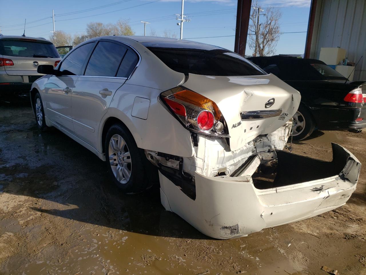 Photo 3 from auction – 2011 NISSAN ALTIMA BAS with VIN 1N4AL2AP6BN429089