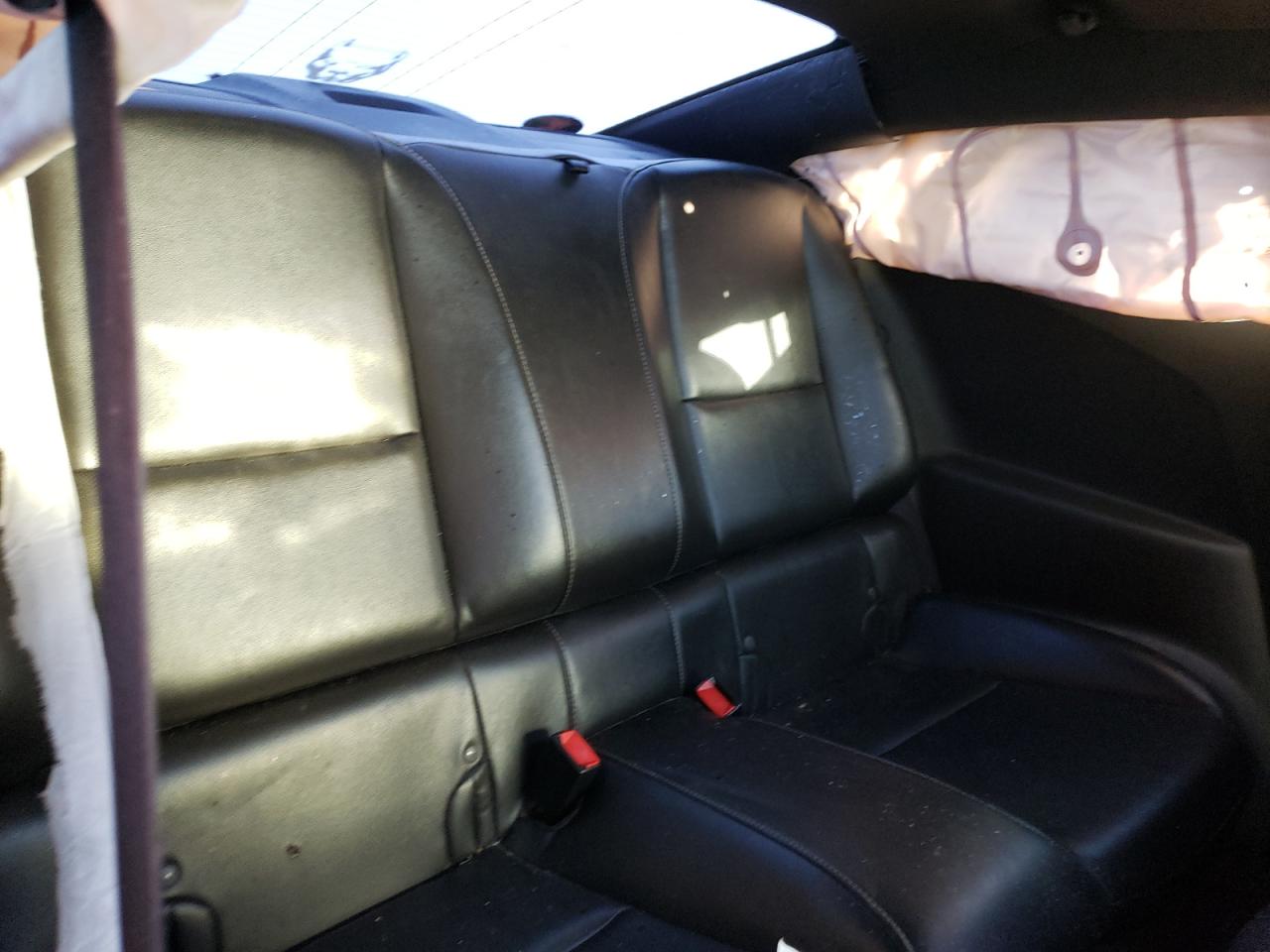 Photo 6 from auction – 2011 CHEVROLET CAMARO LT with VIN 2G1FC1ED7B9205321