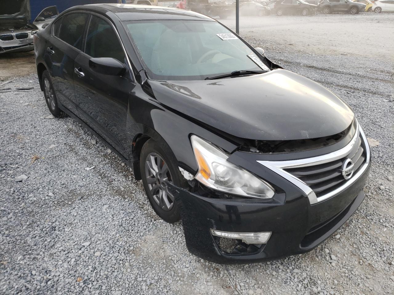 NISSAN ALTIMA 2.5 2015 with VIN 1N4AL3AP3FN913880 - Photo from auction