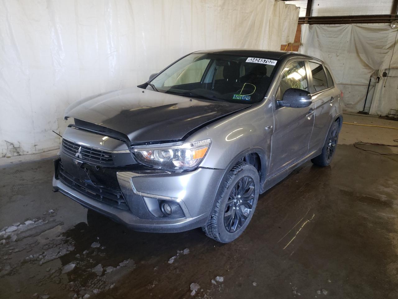 Photo 2 from auction – 2017 MITSUBISHI OUTLANDER with VIN JA4AR3AU5HZ050780